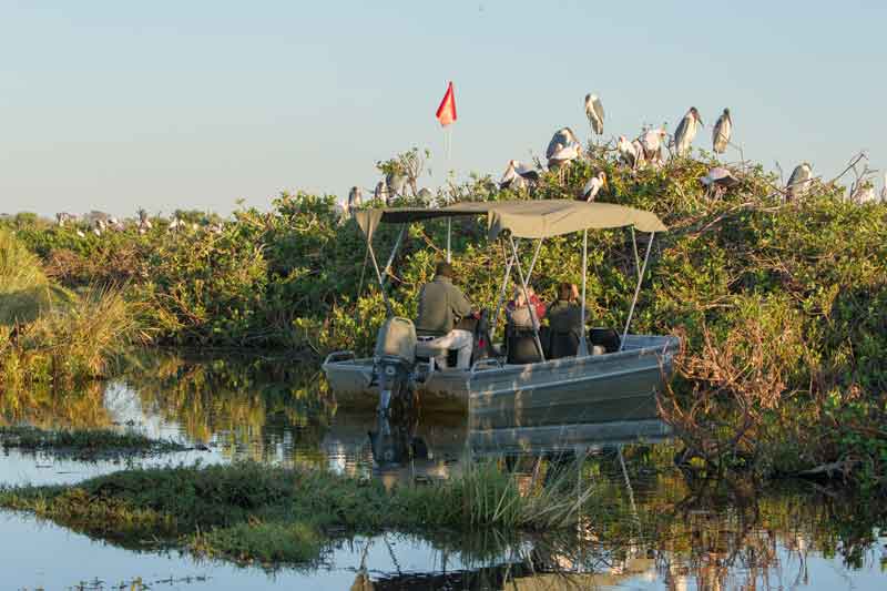 Kanana Camp - Botswana